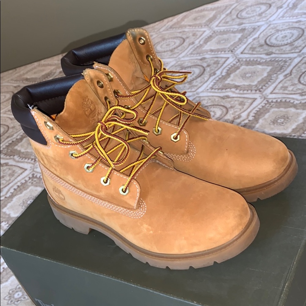 Timberland Women’s Waterproof Linden Woods